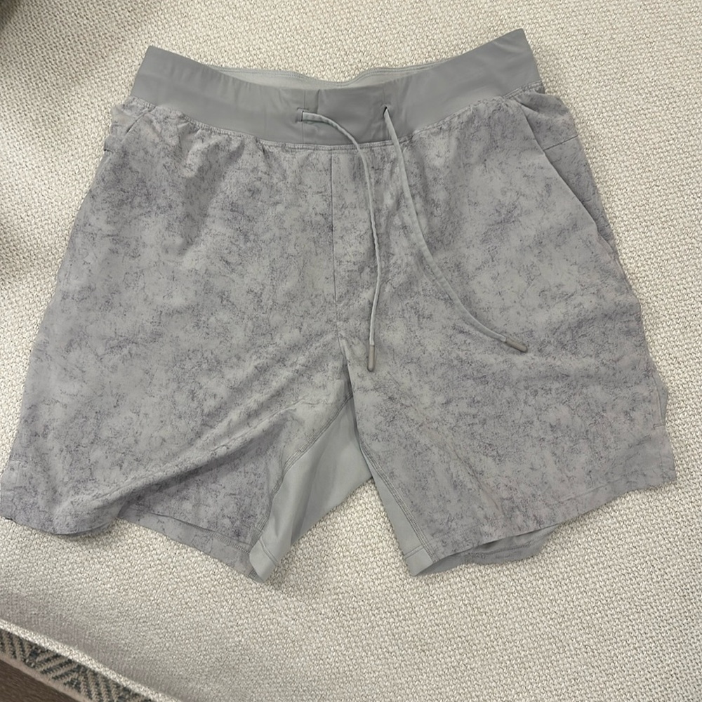Lululemon large shorts